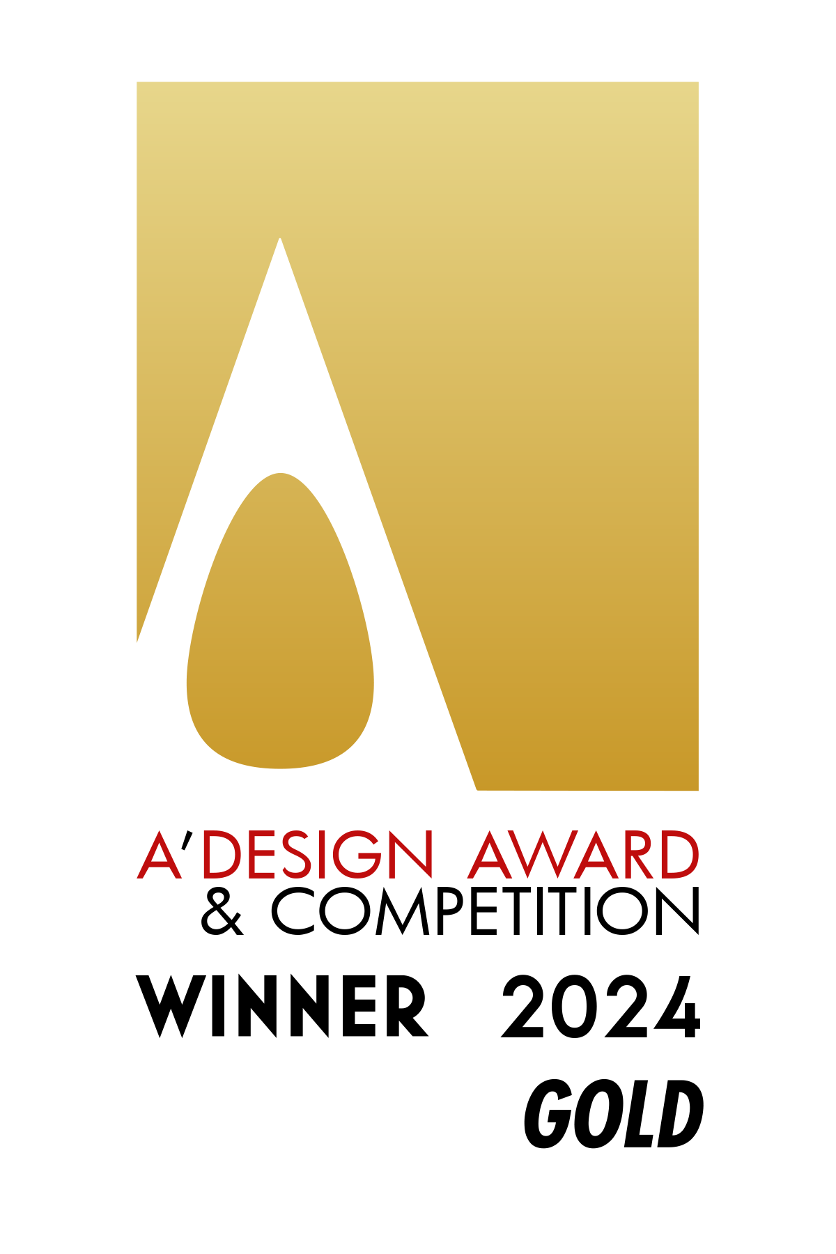 Golden A’ Design Award